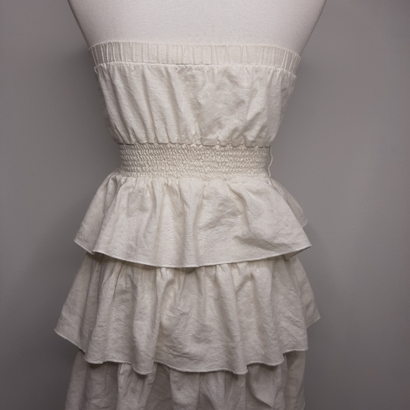 Agaci linen dress size S - Picture 5 of 7